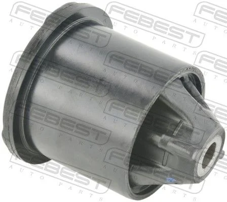 Bushing, axle beam FEBEST NAB-G15R