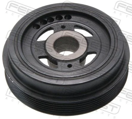 Belt Pulley, crankshaft FEBEST NDS-QR20