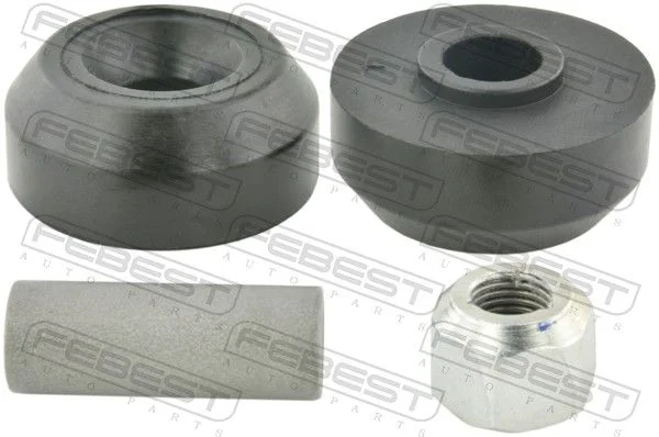 Mounting Kit, shock absorber FEBEST NSB-G15RAR-KIT