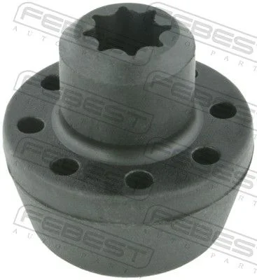 Mounting, radiator FEBEST NSB-J10EF