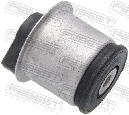 Bushing, axle beam FEBEST OPAB-ASHR