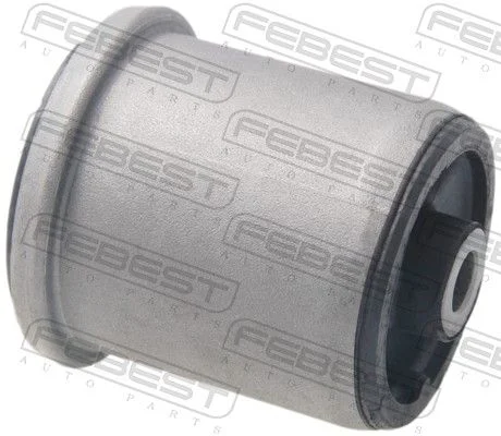 Bushing, axle beam FEBEST OPAB-ASJR