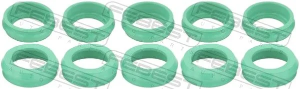 Sada tesnení, EGR systém FEBEST RINGAH-025-PCS10
