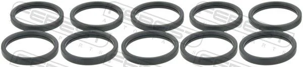 Tesnenie, príruba chladiacej kvapaliny FEBEST RINGWH-017-PCS10