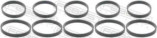 Gasket, coolant flange FEBEST RINGWH-021-PCS10