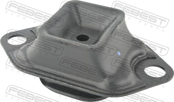 Mounting, manual transmission FEBEST RNM-DUSTLH