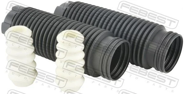 Dust Cover Kit, shock absorber FEBEST SBSHB-S11R-KIT