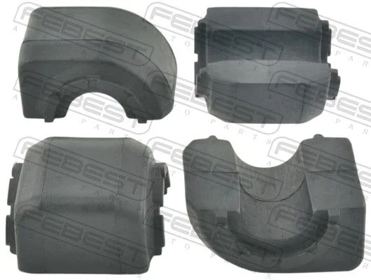 Sada na opravu, uloženie stabilizátora FEBEST SKSB-A7R-KIT