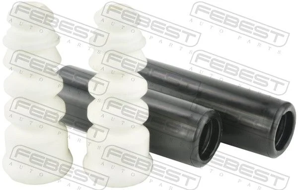 Dust Cover Kit, shock absorber FEBEST SKSHB-ROOMR-KIT