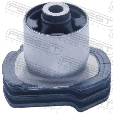 Bushing, axle beam FEBEST TAB-498
