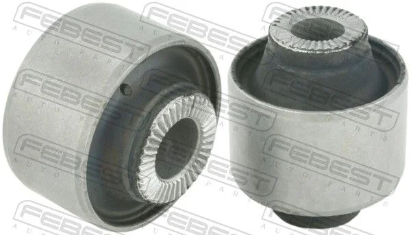 Montáżna sada, nárazník FEBEST TAB-578-KIT