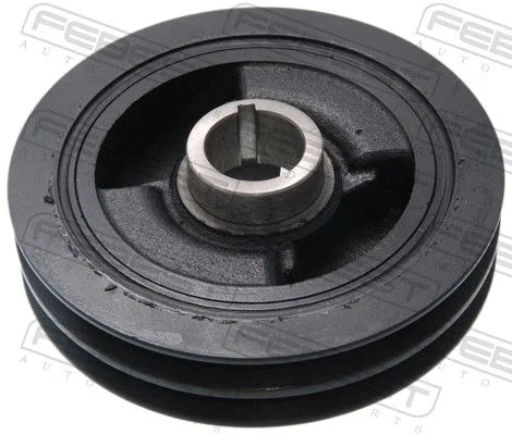 Belt Pulley, crankshaft FEBEST TDS-002