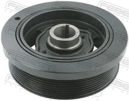 Belt Pulley, crankshaft FEBEST TDS-1URFE
