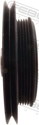 Belt Pulley, crankshaft FEBEST TDS-2C177
