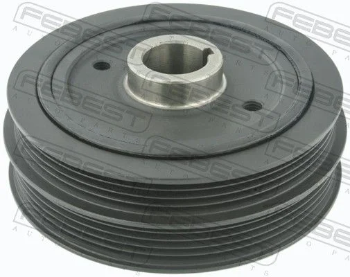 Belt Pulley, crankshaft FEBEST TDS-4AE