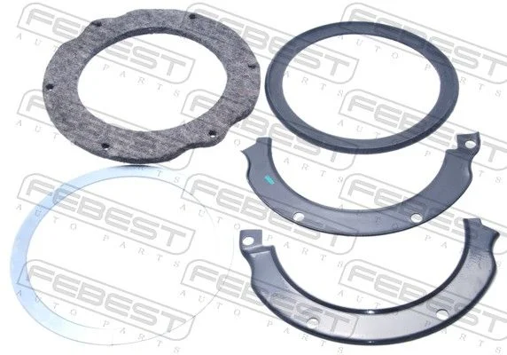 Repair Kit, steering knuckle FEBEST TOS-LC70