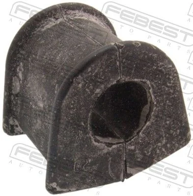 Mounting, stabiliser bar FEBEST TSB-AE110F