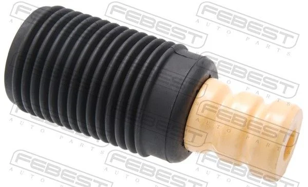 Protective Cap/Bellow, shock absorber FEBEST TSHB-SXM15F