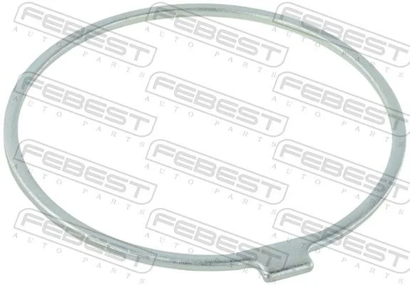 Mounting Set, drive shaft bellow FEBEST TT-CLI012
