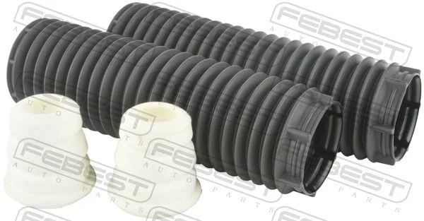 Sada protiprachový kryt, tlmič nárazov FEBEST VLSHB-S40IIF-KIT