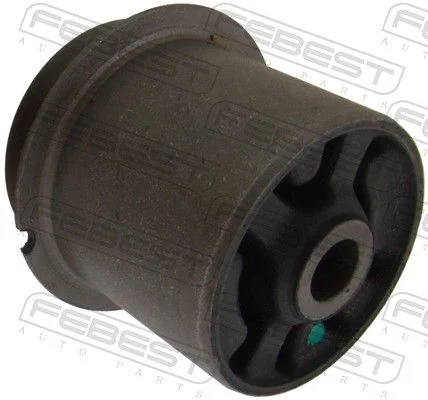 Bushing, axle beam FEBEST VWAB-B5R