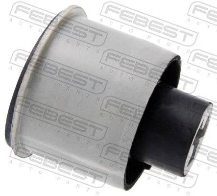 Bushing, axle beam FEBEST VWAB-BORR