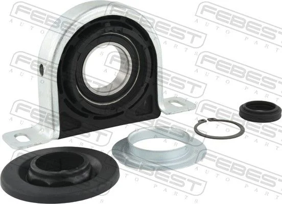 Bearing, propshaft centre bearing FEBEST VWCB-AM