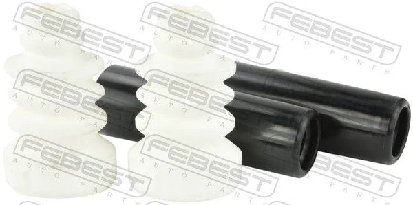 Dust Cover Kit, shock absorber FEBEST VWSHB-TOURR-KIT