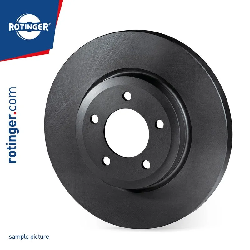 Brake Disc ROTINGER RT 12279-GL