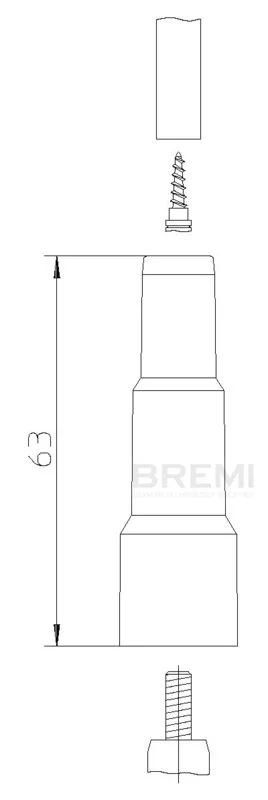 Drehmomentschlüssel BREMI 10229N1
