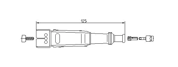 Drehmomentschlüssel BREMI 13202/1