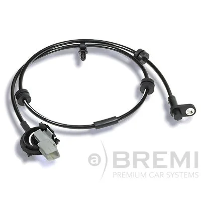 Sensor, wheel speed BREMI 50124