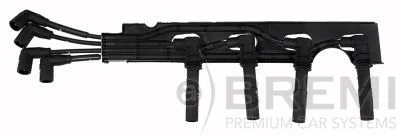 Uždegimo laido komplektas BREMI 968G100