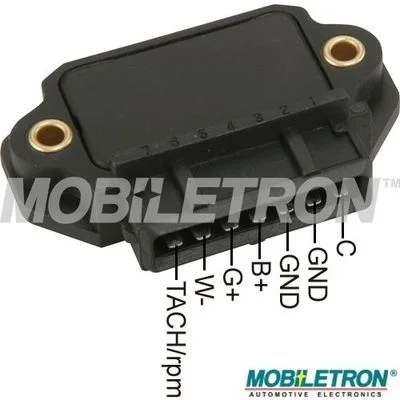 Uždegimo jungiklis MOBILETRON IG-B002H