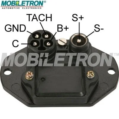Switch Unit, ignition system MOBILETRON IG-H010
