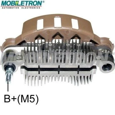 Lygintuvas, kintamosios srovės generatorius MOBILETRON RM-161HV