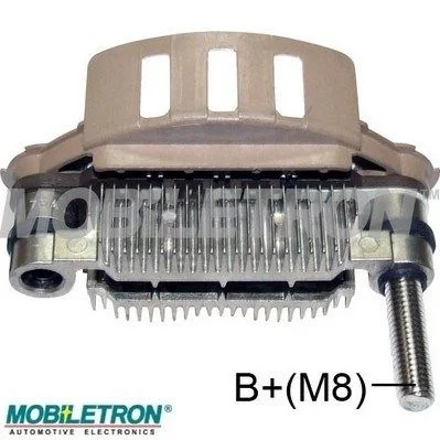 Lygintuvas, kintamosios srovės generatorius MOBILETRON RM-176