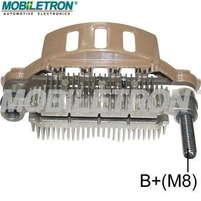 Lygintuvas, kintamosios srovės generatorius MOBILETRON RM-231HV
