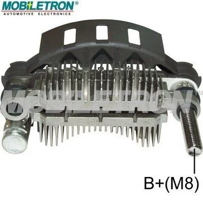 Rectifier, alternator MOBILETRON RM-59HV