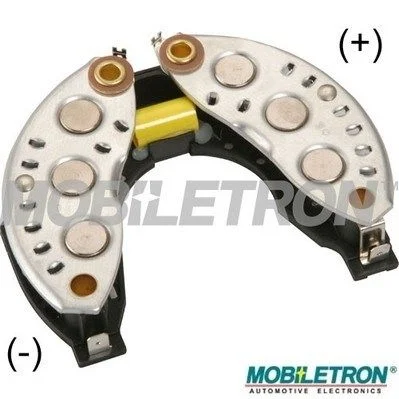 Usmerňovač, alternátor MOBILETRON RP-03