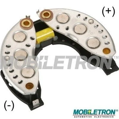 Usmerňovač, alternátor MOBILETRON RP-07