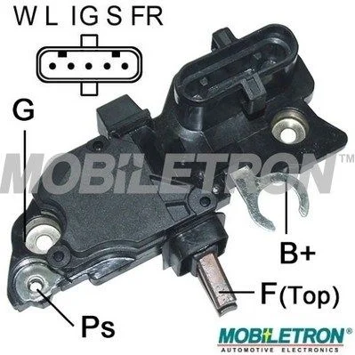 Regulátor alternátora MOBILETRON VR-B122B