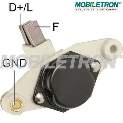 Regulátor alternátora MOBILETRON VR-B195M