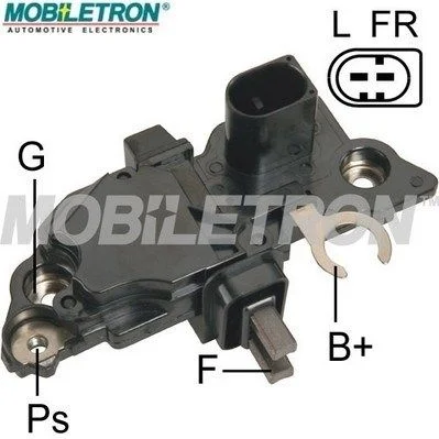 Regulátor alternátora MOBILETRON VR-B271