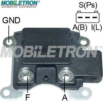 Regulátor alternátora MOBILETRON VR-F811