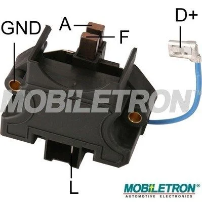Regulátor alternátora MOBILETRON VR-PR124