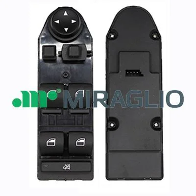 Jungiklis, lango pakėliklis MIRAGLIO 121/BMP76004