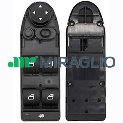 Jungiklis, lango pakėliklis MIRAGLIO 121/BMP76006