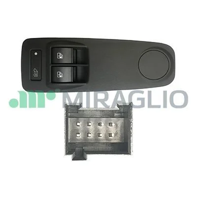 Jungiklis, lango pakėliklis MIRAGLIO 121/FTP76002