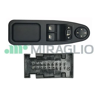 Jungiklis, lango pakėliklis MIRAGLIO 121/FTP76007
